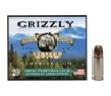 GRIZZLY GC9M P9 9MM P 147GR JHP 20 10
