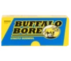Buffalo Bore Ammunition 19F20 Tactical Strictly Business 357Mag 140gr Jacketed Hollow Point 20 Per Box 12 Case