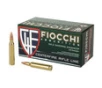FIOCCHI 223REM 62GR FMJBT 50 1000