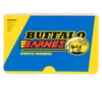 Buffalo Bore Ammunition 42B20 Buffalo-Barnes Strictly Business 35Whelen 225gr Barnes TSX Lead Free 20 Per Box 12 Case