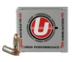 Underwood Ammo 863Underwood Ammo 863 Xtreme Defense 9mmLuger 68gr Solid Monolithic 20 Per Box 10 Case