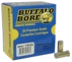 Buffalo Bore Ammunition 14E20 Anti-Personnel Strictly Business 44S W Spl 200gr Hard Cast Wadcutter 20 Per Box 12 Case