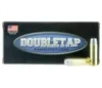DoubleTap Ammunition 454C360HC Hunter 454Casull 360gr Hard Cast Solid 20 Per Box 25 Case