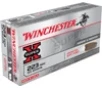 Winchester Ammo X223R Super X 223Rem 55gr Jacketed Soft Point 20 Per Box 10 Case