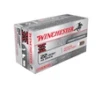 Winchester Ammo X22H2 Super X 22Hornet 46gr Jacketed Hollow Point 50 Per Box 10 Case
