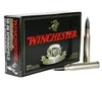Winchester Ammo SBST3006 Ballistic Silvertip 30-06Springfield 150gr Rapid Controlled Expansion Polymer Tip 20 Per Box 10 Case