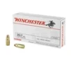 Winchester Ammo Q4309 USA 357Sig 125gr Full Metal Jacket 50 Per Box 10 Case