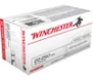 Winchester Ammo USA222502 USA 22-250Rem 45gr Jacketed Hollow Point 40 Per Box 10 Case