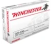 Winchester Ammo USA3006 USA 30-06Springfield 147gr Full Metal Jacket 20 Per Box 10 Case