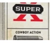 Winchester Ammo X4570CB Super X Cowboy Action 45-70Gov 405gr Lead Flat Nose 20 Per Box 10 Case