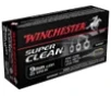 Winchester Ammo W9MMLF Super Clean 9mmLuger 95gr Lead Free Full Metal Jacket 50 Per Box 10 Case