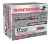Winchester Ammo X17P Varmint X 17Hornet 20gr Polymer Tip Rapid Expansion 20 Per Box 10 Case