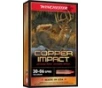 Winchester Ammo X3006CLF Copper Impact 30-06Springfield 150gr Copper Extreme Point Lead Free 20 Per Box 10 Case
