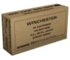 Winchester Ammo SG9W Service Grade 9mmLuger 115gr Full Metal Jacket 50 Per Box 10 Case