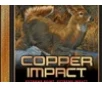 Winchester Ammo X65CLF Copper Impact 6 5Creedmoor 125gr Copper Extreme Point Lead Free 20 Per Box 10 Case