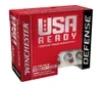 Winchester Ammo RED40HP USA Ready 40S W 170gr Hex Vent Hollow Point 20 Per Box 10 Case