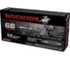 Winchester Ammo SBST68W Ballistic Silvertip 6 8Western 170gr Rapid Controlled Expansion Polymer Tip 20 Per Box 10 Case