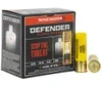 Winchester Ammo S202PD25 Defender 20Gauge 2 75  7 8oz 2Shot 25 Per Box 10 Case