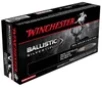 Winchester Ammo SBST65P Ballistic Silvertip 6 5PRC 140gr Bonded Rapid Expansion PHP 20 Per Box 10 Case