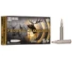 Federal P300WTT2 Premium 300Win Mag 165gr Trophy Bonded Tip 20 Per Box 10 Case