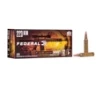 Federal F223MSR1 Fusion MSR 223Rem 62gr Bonded Soft Point 20 Per Box 10 Case