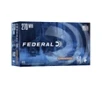 Federal 270B Power-Shok 270Win 150gr Jacketed Soft Point 20 Per Box 10 Case