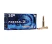 Federal 3030B Power-Shok 30-30Win 170gr Jacketed Soft Point 20 Per Box 10 Case