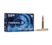 Federal 3006A Power-Shok 30-06Springfield 150gr Jacketed Soft Point 20 Per Box 10 Case