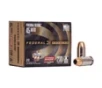 Federal P45HS1 Premium Personal Defense 45ACP 230gr Hydra-Shok Jacketed Hollow Point 20 Per Box 25 Case