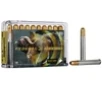 Federal P458T3 Premium Safari Cape-Shok 458WinMag 500gr Trophy Bonded Sledgehammer Solid 20 Per Box 10 Case