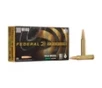 Federal GM300WM Premium Gold Medal 300WinMag 190gr Sierra MatchKing BTHP 20 Per Box 10 Case
