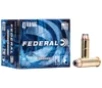 Federal C41A Power-Shok Handgun 41RemMag 210gr Jacketed Hollow Point 20 Per Box 25 Case