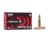 Federal AE223N American Eagle Rifle 223Rem 62gr Full Metal Jacket Boat Tail 20 Per Box 25 Case