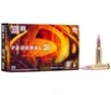 Federal F308FS3 Fusion 308Win 180gr Bonded Soft Point 20 Per Box 10 Case
