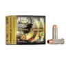Federal P44XB1 Premium 44RemMag 225gr Barnes Expander BRX 20 Per Box 10 Case