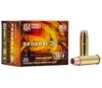Federal F454FS1 Fusion Handgun 454Casull 260gr Fusion Soft Point 20 Per Box 10 Case