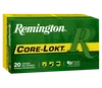 Remington Ammunition 21479 Core-Lokt 308Win 180gr Pointed Soft Point Core-Lokt 20 Per Box 10 Case