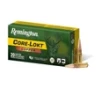 Remington Ammunition R27857 Core-Lokt Copper 300Blackout 120gr Copper Hollow Point 20 Per Box 10 Case