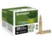 Remington Ammunition 23775 UMC Mega Pack 223Rem 45gr Jacketed Hollow Point 200 Per Box 4 Case