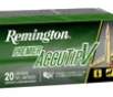 Remington Ammunition 29184 Premier Accutip-V 223Rem 50gr AccuTip V Boat Tail 20 Per Box 10 Case