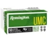 Remington Ammunition 23908 UMC Value Pack 223Rem 50gr Jacketed Hollow Point 50 Per Box 8 Case