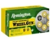 Remington Ammunition 22223 Performance WheelGun 357Mag 158gr Lead Semi Wadcutter 50 Per Box 10 Case