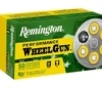 Remington Ammunition 22333 Performance WheelGun 44S WSpl 246gr Lead Round Nose 50 Per Box 10 Case
