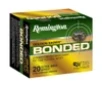 Remington Ammunition 29407 Golden Saber Bonded 357Sig 125gr Bonded Brass Jacketed Hollow Point 20 Per Box 25 Case