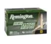 Remington Ammunition 20001 Premier Match 6mmCreedmoor 107gr Sierra MatchKing BTHP 20 Per Box 10 Case
