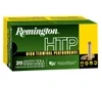 Remington Ammunition 22308 HTP 40S W 180gr Jacketed Hollow Point 20 Per Box 25 Case