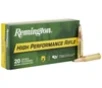 Remington Ammunition R21473 High Performance Rifle 308Win 180gr Pointed Soft Point Boat Tail 20 Per Box 10 Case