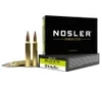 Nosler 40053 Ballistic Tip 300WinMag 180gr Spitzer Ballistic Tip 20 Per Box 10 Case