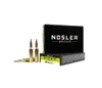 Nosler 40056 Ballistic Tip 260Rem 120gr Spitzer Ballistic Tip 20 Per Box 10 Case