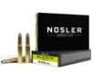 Nosler 40065 Ballistic Tip 30-30Win 150gr Round Nose Ballistic Tip 20 Per Box 10 Case